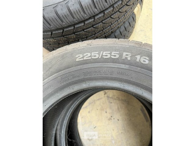 2x banden continental - afbeelding 3 van  3