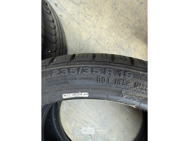 2x banden contiwintercontact - afbeelding 3 van  3