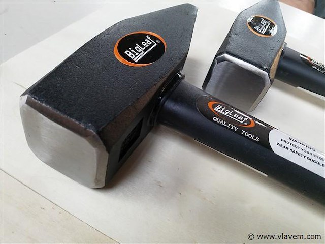 2x bankhamer - afbeelding 2 van  4