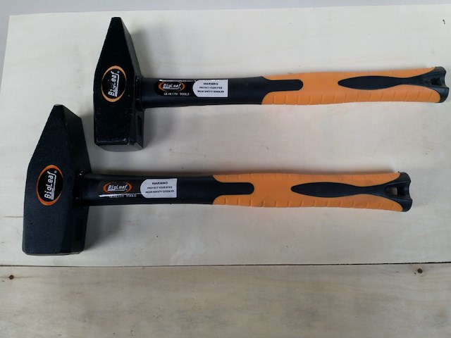 2x bankhamer - afbeelding 6 van  9