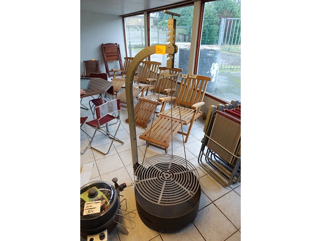 2x barbecue - afbeelding 2 van  3