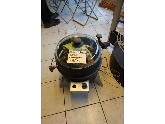 2x barbecue - afbeelding 3 van  3