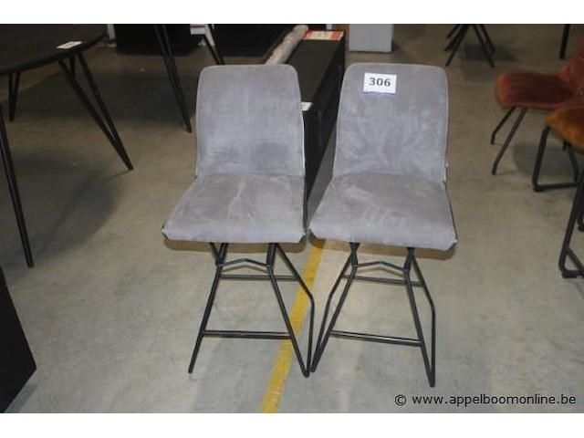 2x barstoel arwen - afbeelding 1 van  1