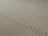 2x barstoel beige - afbeelding 1 van  2