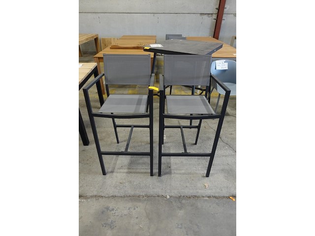 2x barstoel gescova - afbeelding 1 van  3