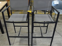 2x barstoel gescova - afbeelding 1 van  3