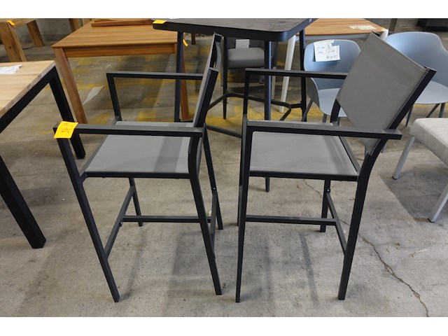 2x barstoel gescova - afbeelding 2 van  3