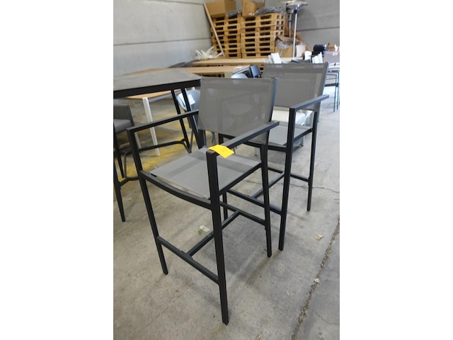 2x barstoel gescova - afbeelding 3 van  3