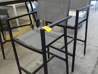 2x barstoel gescova - afbeelding 3 van  3