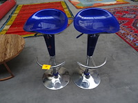 2x barstoel - afbeelding 2 van  4