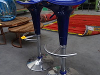 2x barstoel - afbeelding 3 van  4