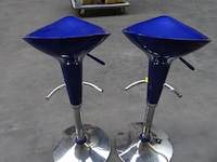 2x barstoel - afbeelding 4 van  4