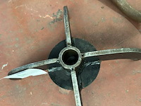 2x basisstuk voor hefboomsysteem - afbeelding 2 van  5