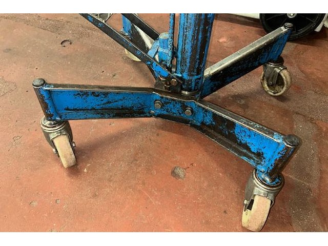 2x basisstuk voor hefboomsysteem - afbeelding 3 van  5