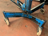 2x basisstuk voor hefboomsysteem - afbeelding 3 van  5