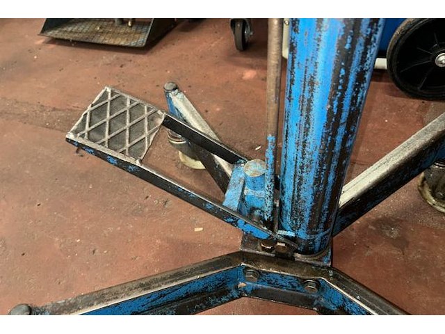 2x basisstuk voor hefboomsysteem - afbeelding 4 van  5