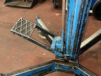 2x basisstuk voor hefboomsysteem - afbeelding 4 van  5