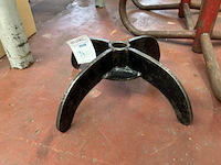 2x basisstuk voor hefboomsysteem - afbeelding 5 van  5