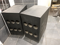 2x baskast - afbeelding 1 van  5