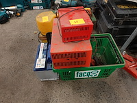 2x batterijlader absaar - afbeelding 1 van  6