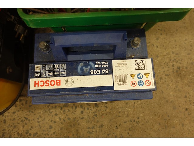 2x batterijlader absaar - afbeelding 2 van  6