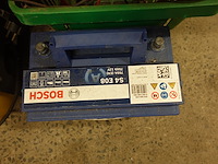 2x batterijlader absaar - afbeelding 2 van  6
