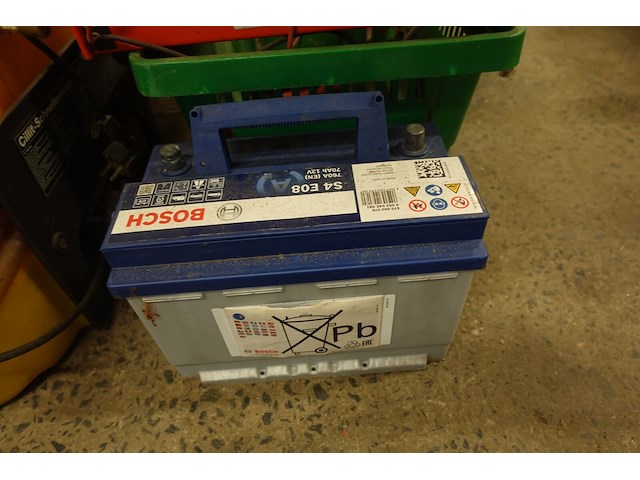 2x batterijlader absaar - afbeelding 3 van  6