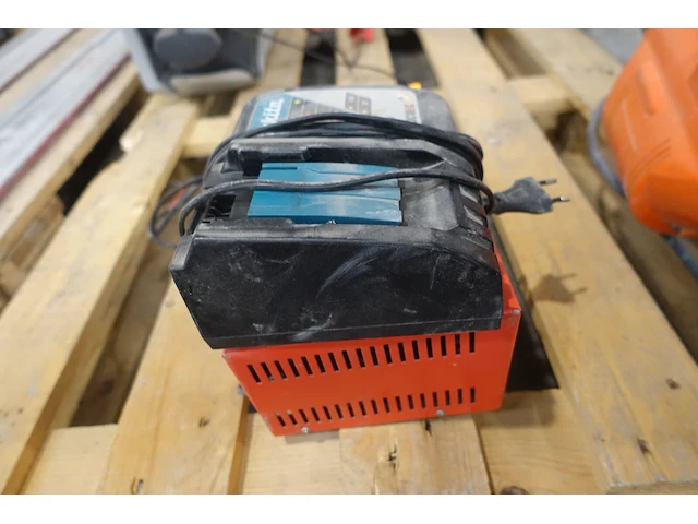 2x batterijlader - afbeelding 2 van  4