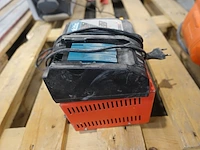 2x batterijlader - afbeelding 2 van  4