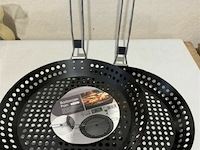 2x bbq pan 30cm - afbeelding 2 van  3