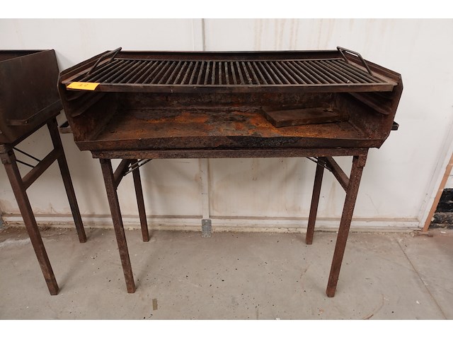 2x bbq - afbeelding 3 van  10