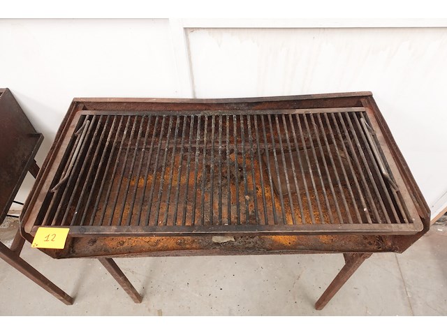 2x bbq - afbeelding 5 van  10