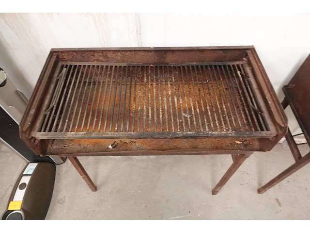 2x bbq - afbeelding 8 van  10