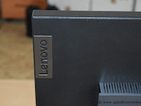 2x beeldscherm, lenovo, werking niet gekend - afbeelding 2 van  2