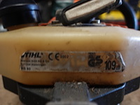 2x benzine hagenschaar stihl - afbeelding 2 van  5