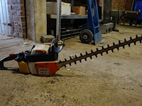 2x benzine hagenschaar stihl - afbeelding 3 van  5