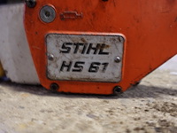 2x benzine hagenschaar stihl - afbeelding 4 van  5