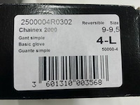 2x beschermingshandschoen - afbeelding 4 van  4