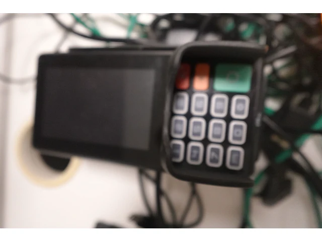 2x betaalterminal pax - afbeelding 4 van  5