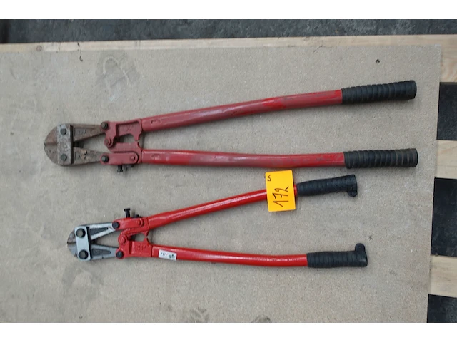 2x betonschaar - afbeelding 1 van  3