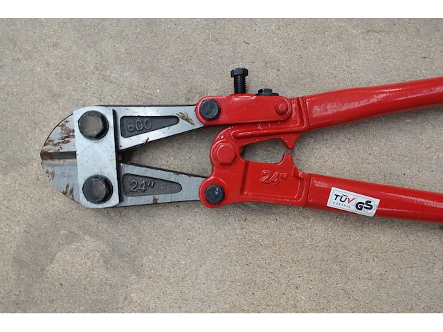 2x betonschaar - afbeelding 2 van  3