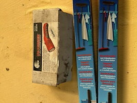 2x bezemhouder + 1x uv-lamp - afbeelding 1 van  4