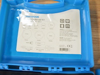 2x bi-metal holesaw kit yphs13k/gnl, 12 piece kit - afbeelding 5 van  5