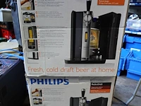 2x biertap philips