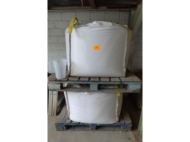 2x bigbag fijn siergrind - afbeelding 1 van  3