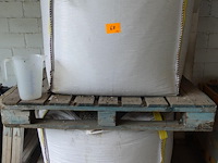 2x bigbag fijn siergrind - afbeelding 1 van  3