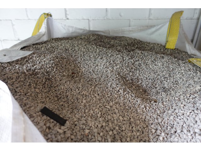 2x bigbag fijn siergrind - afbeelding 2 van  3