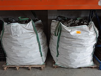 2x bigbag graniet kinderkoppen - afbeelding 1 van  7