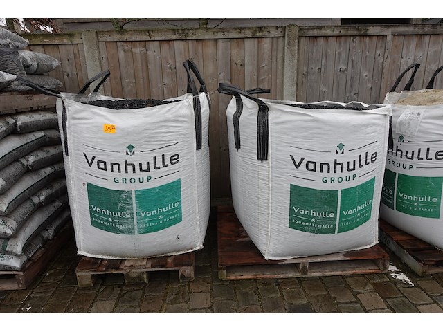 2x bigbag grind - afbeelding 1 van  4