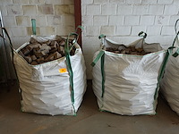 2x bigbag oude gebakken kleiklinkers - afbeelding 1 van  5